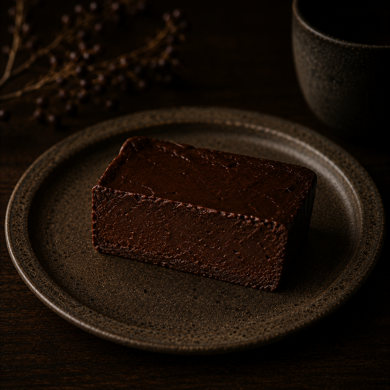 テリーヌショコラ